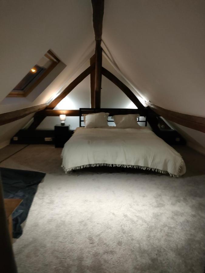Holiday home Le Calme A La Source *