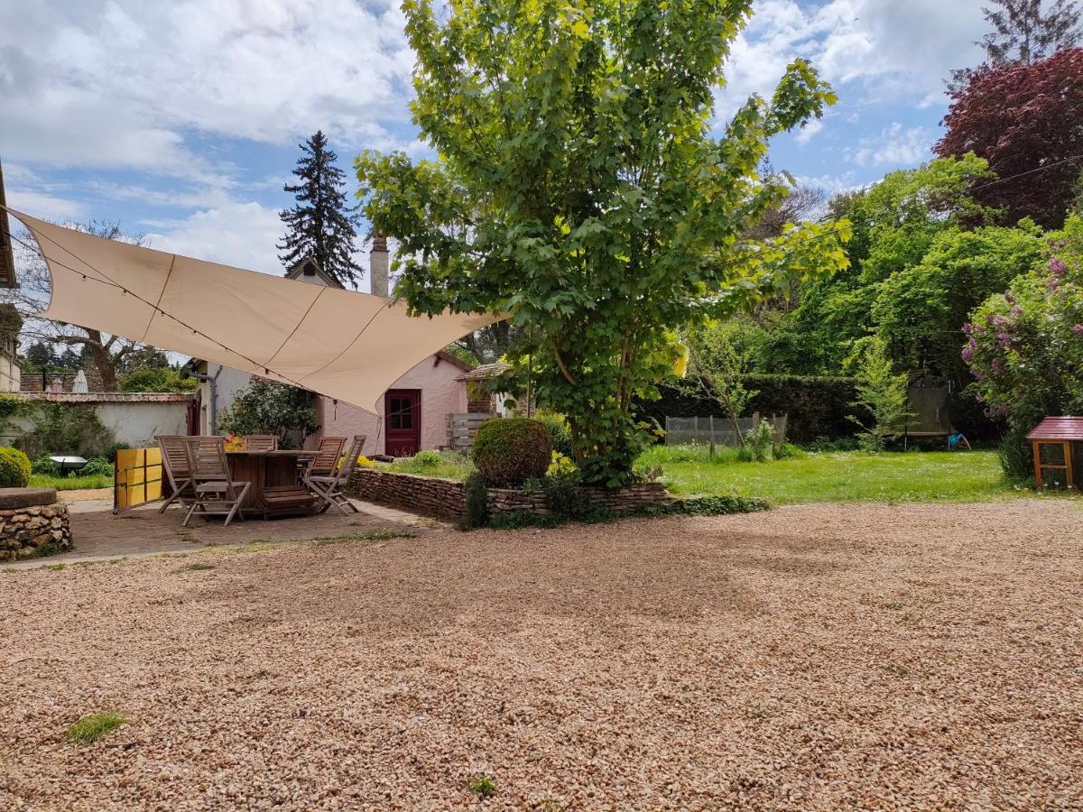 Le Calme A La Source Holiday home